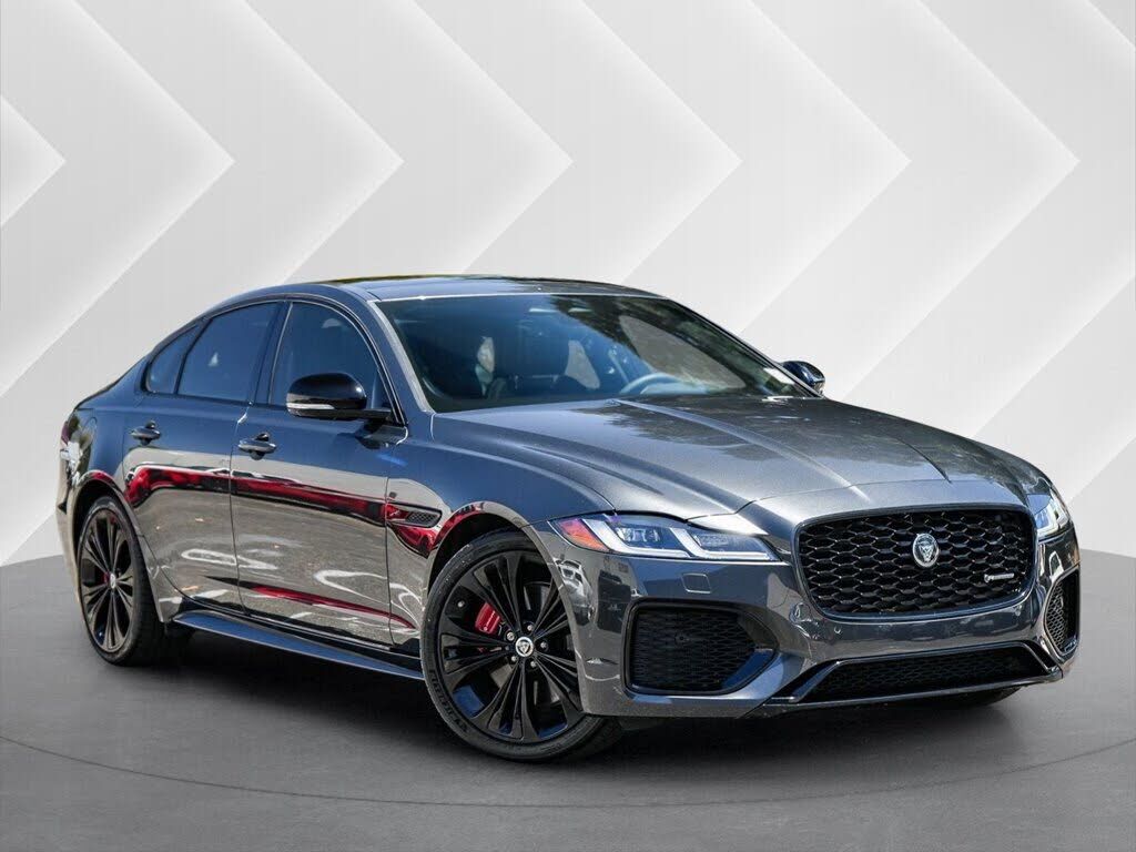 2024 JAGUAR XF