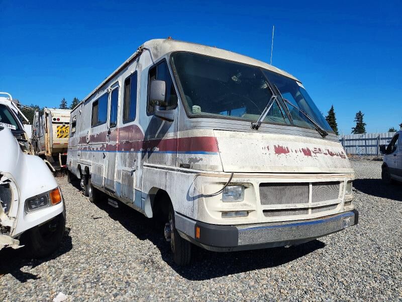 1990 OSHKOSH Oshkosh Chassis - Mid