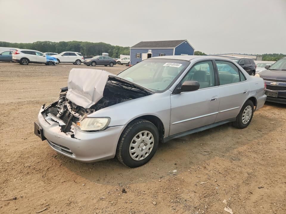 2001 HONDA Accord
