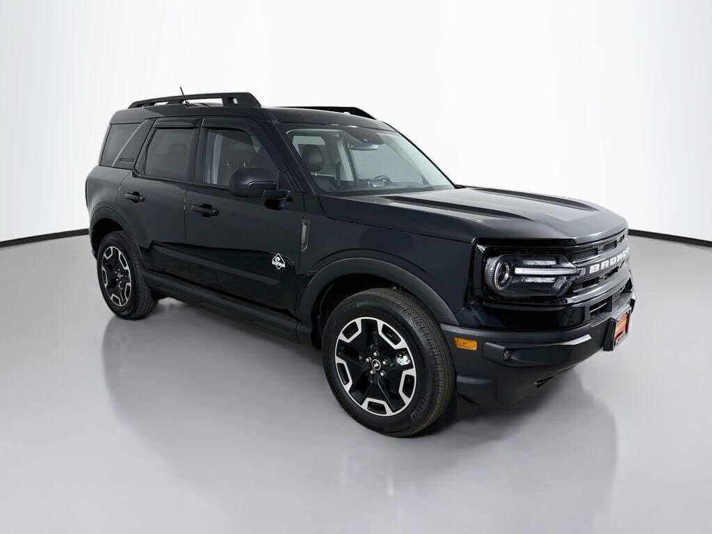 2024 FORD Bronco