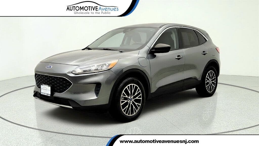 2022 FORD Escape