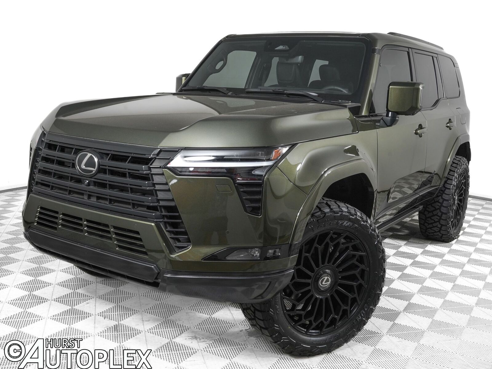 2026 LEXUS GX