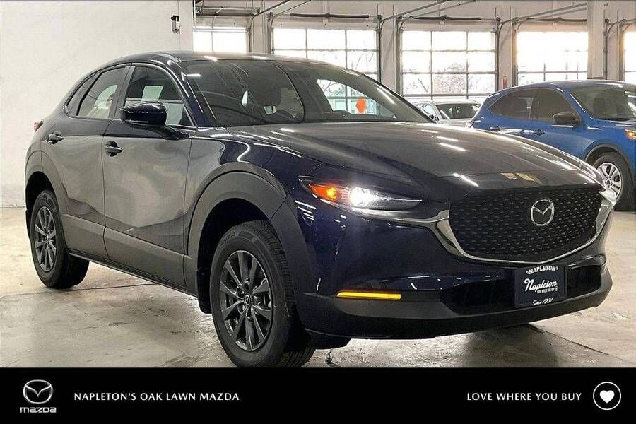 2026 MAZDA CX-30