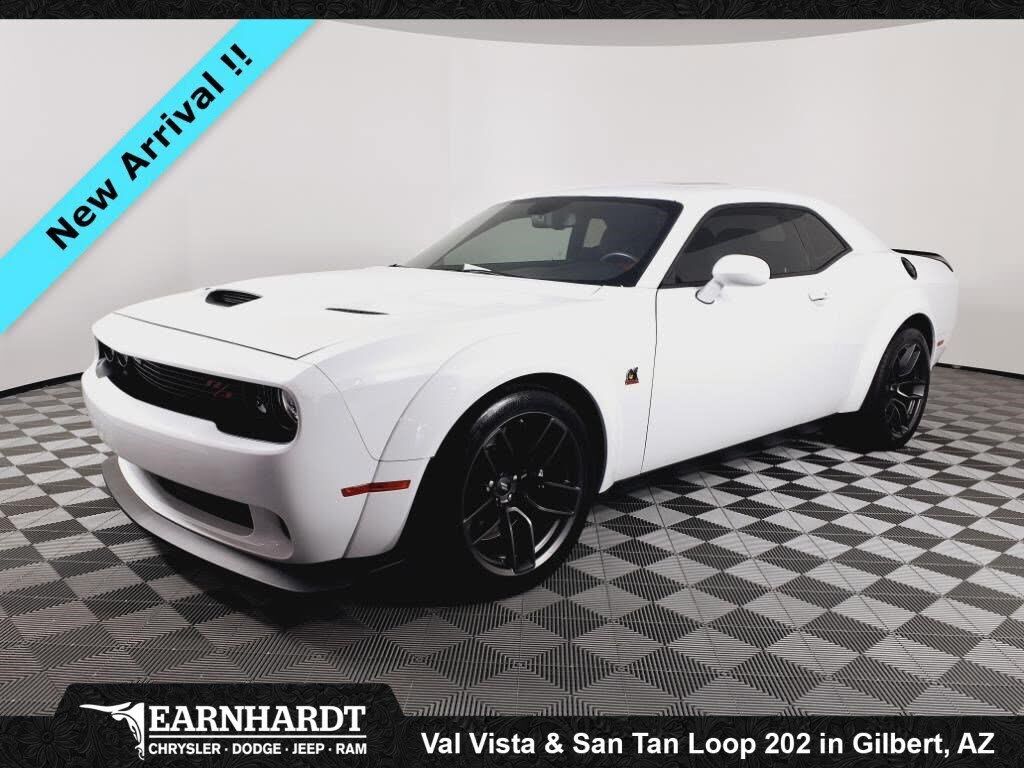 2021 DODGE Challenger