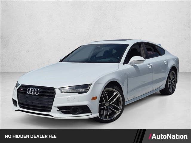 2016 AUDI S7