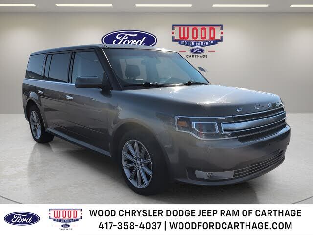 2019 FORD Flex