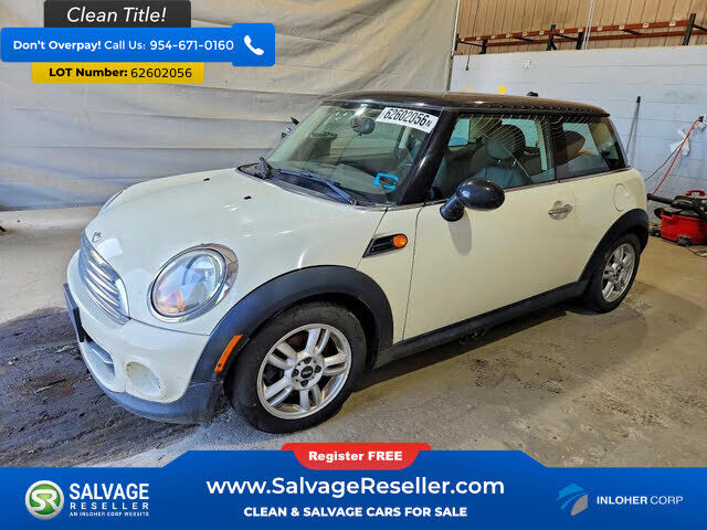 2013 MINI Hardtop