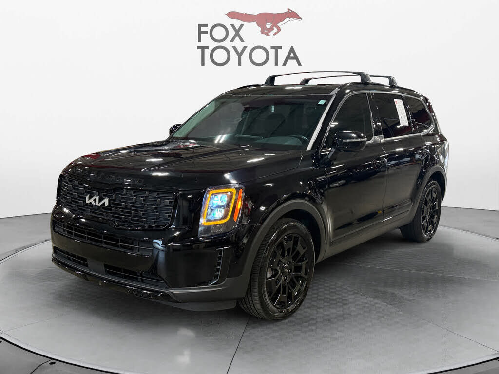 2022 KIA Telluride