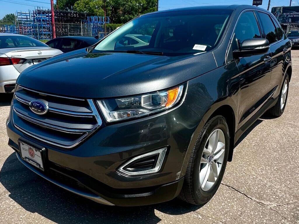 2016 FORD Edge