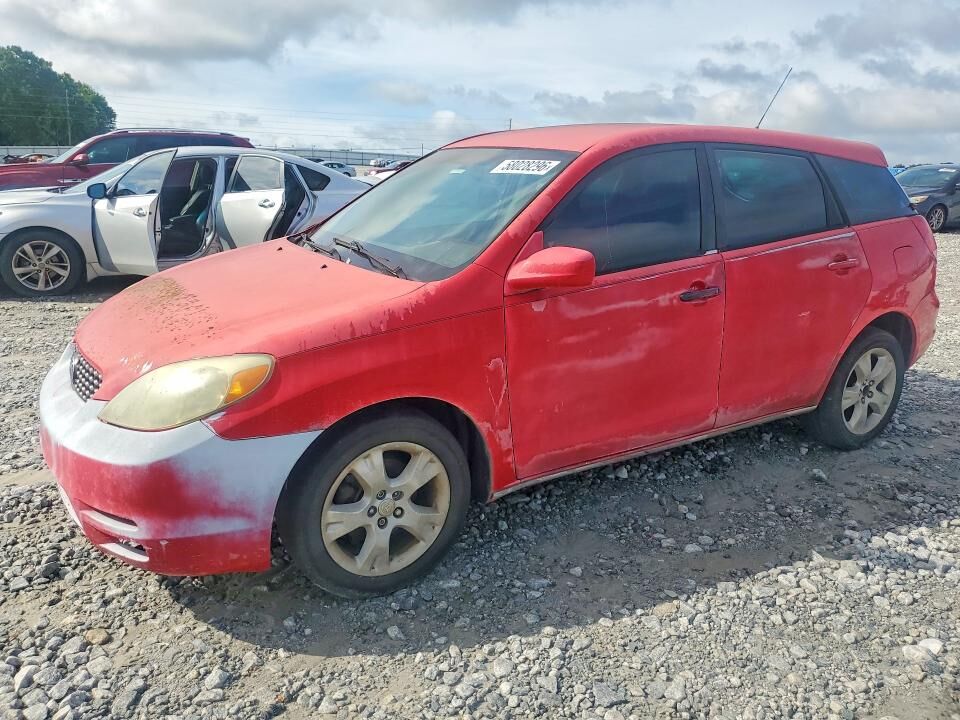 2004 TOYOTA Corolla Matrix
