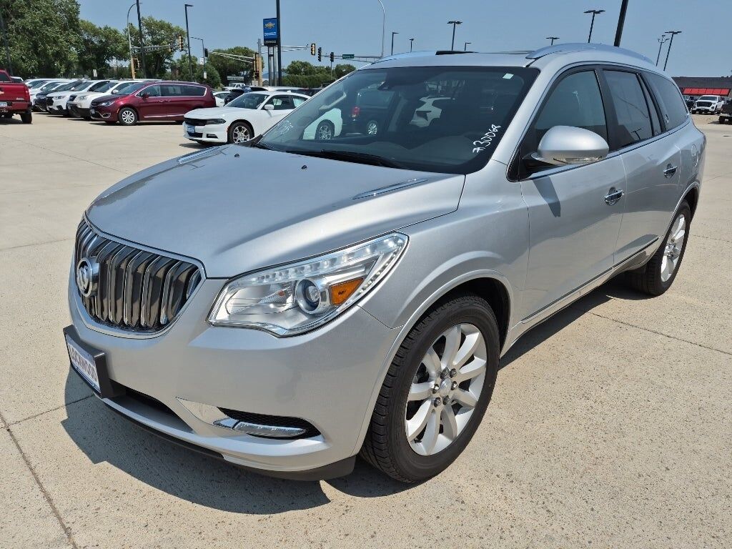 2017 BUICK Enclave