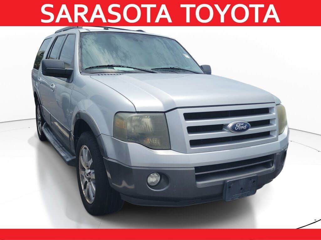 2011 FORD Expedition