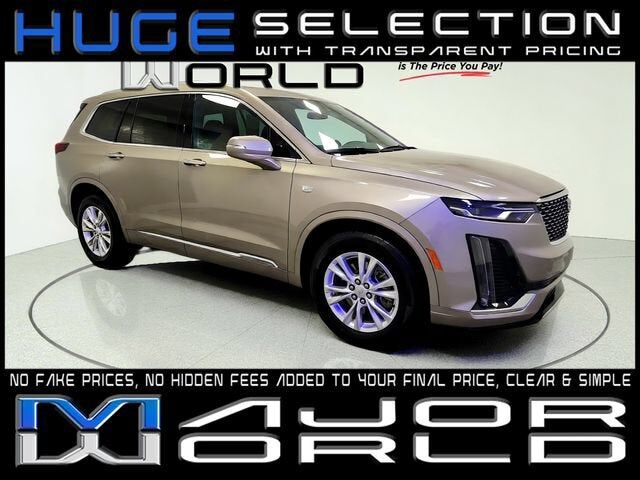 2023 CADILLAC XT6
