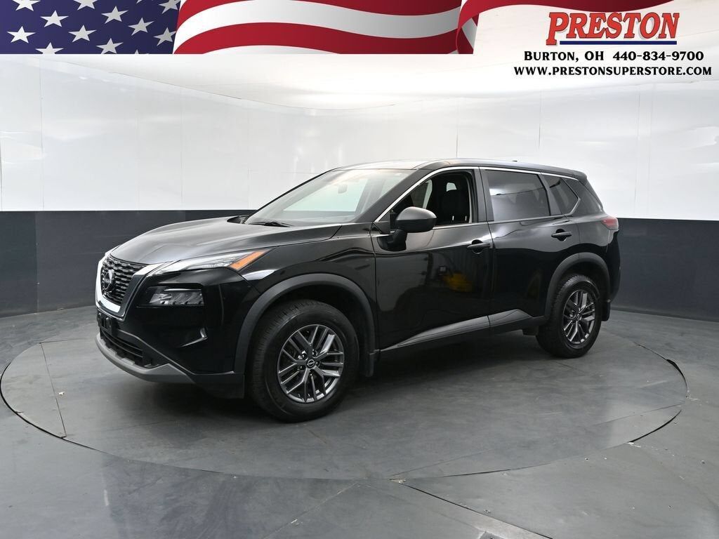 2023 NISSAN Rogue