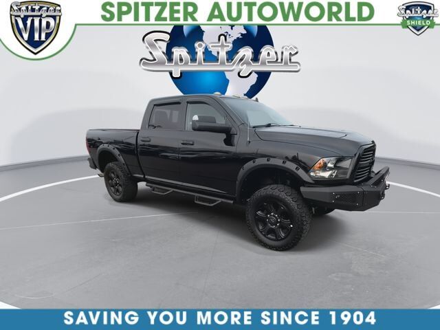 2016 RAM 2500