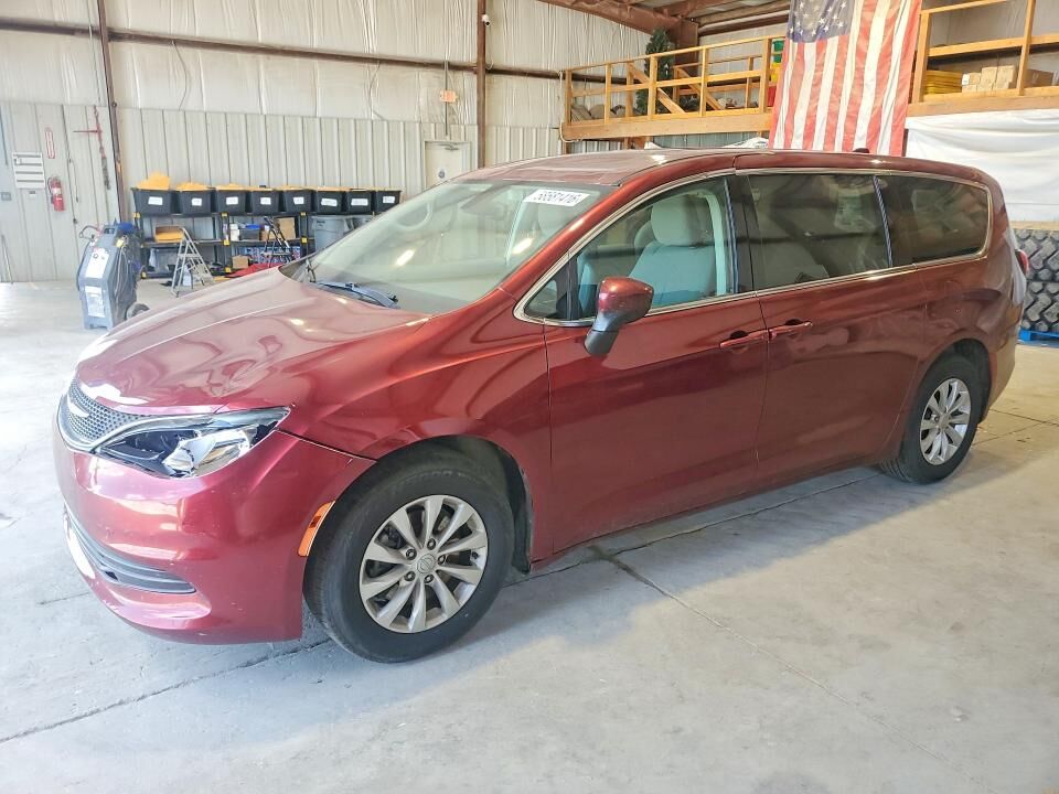2017 CHRYSLER Pacifica