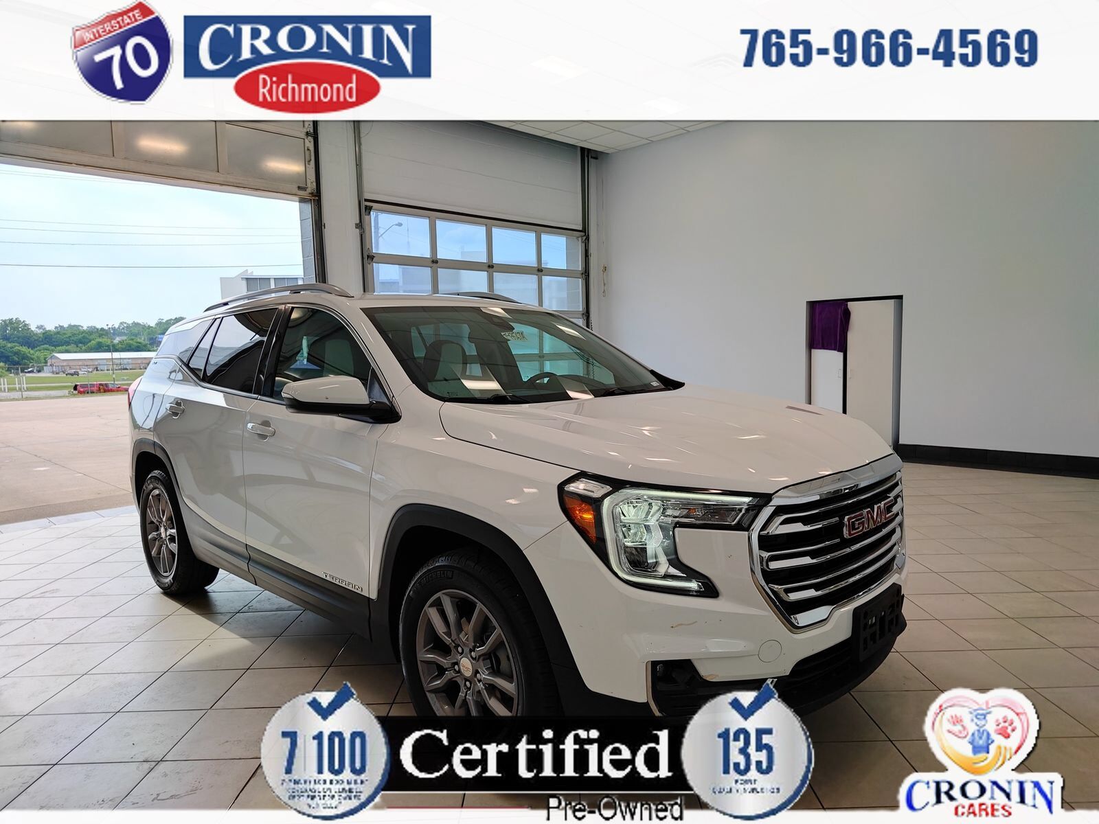 2024 GMC Terrain