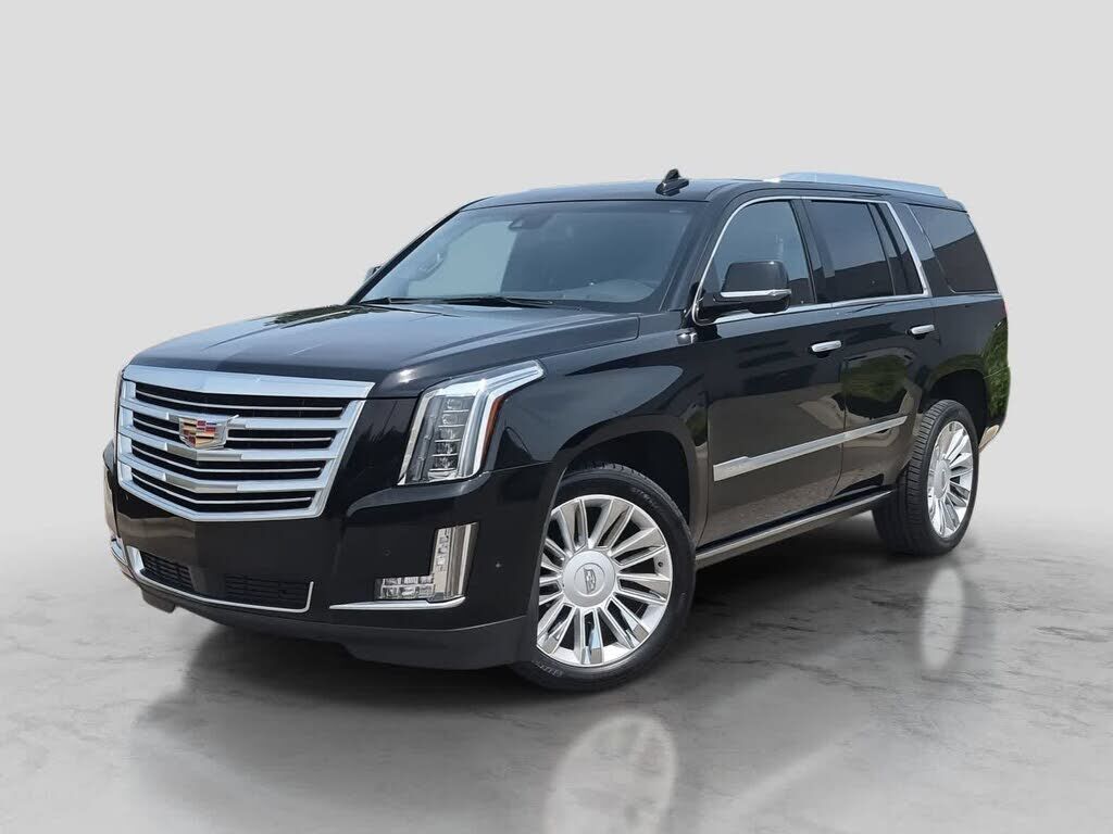 2018 CADILLAC Escalade
