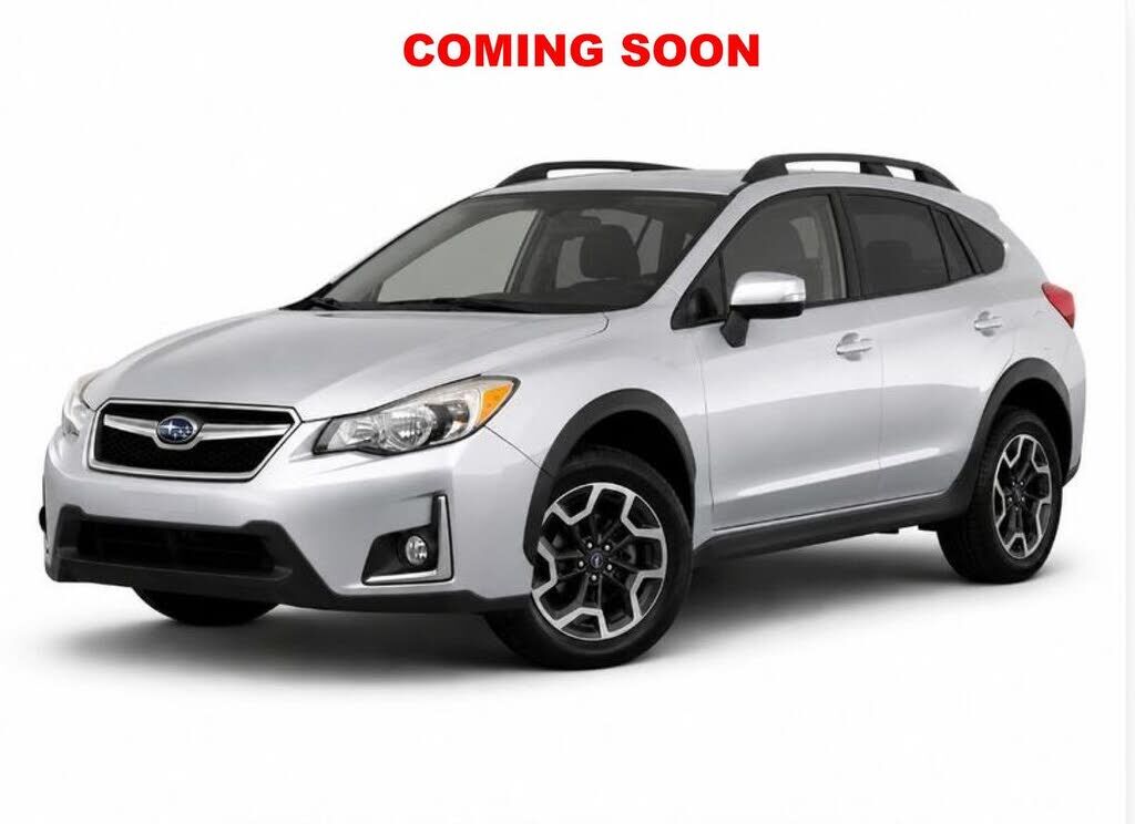 2017 SUBARU Crosstrek