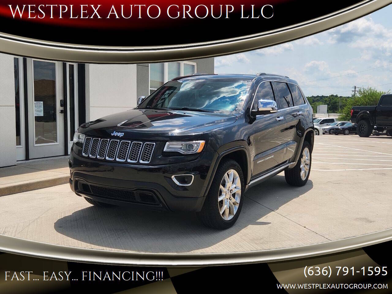 2014 JEEP Grand Cherokee