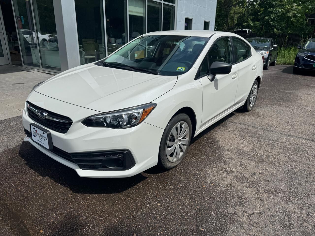 2022 SUBARU Impreza