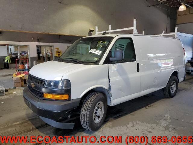 2018 CHEVROLET Express