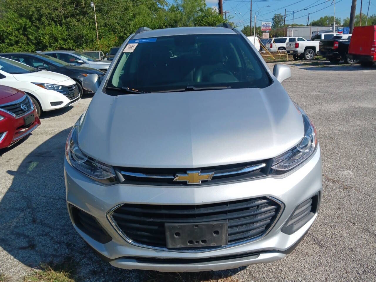 2022 CHEVROLET Trax