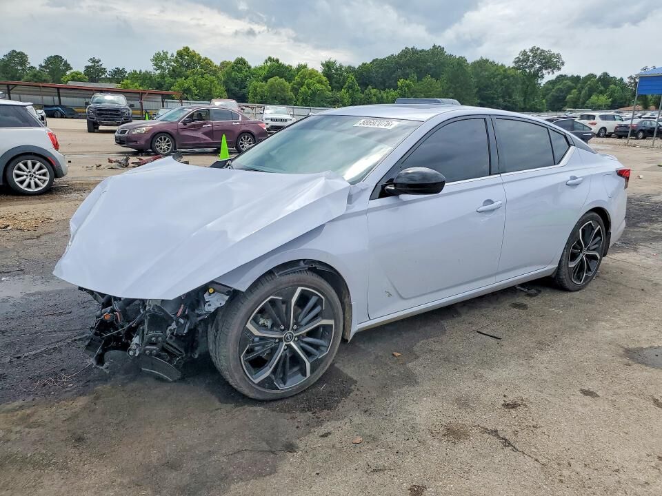 2025 NISSAN Altima