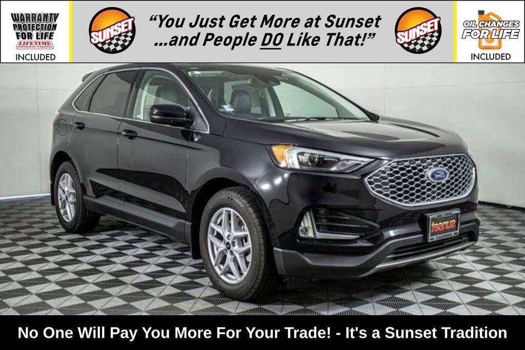 2024 FORD Edge