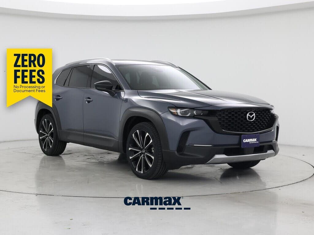 2024 MAZDA CX-50