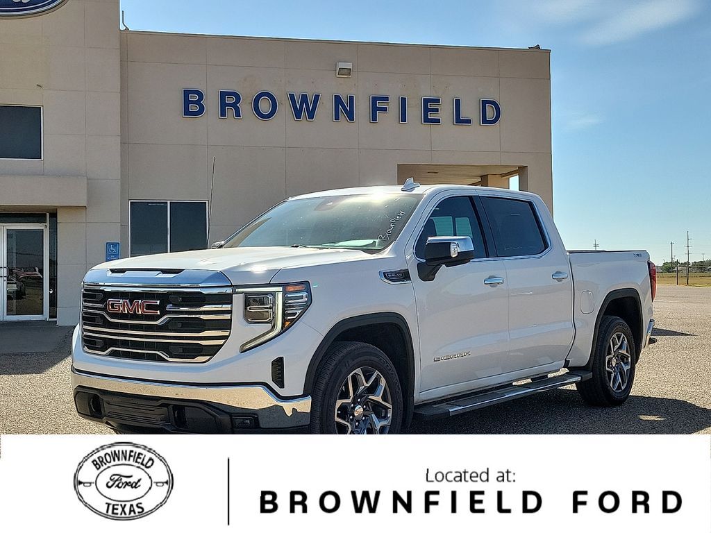 2023 GMC Sierra