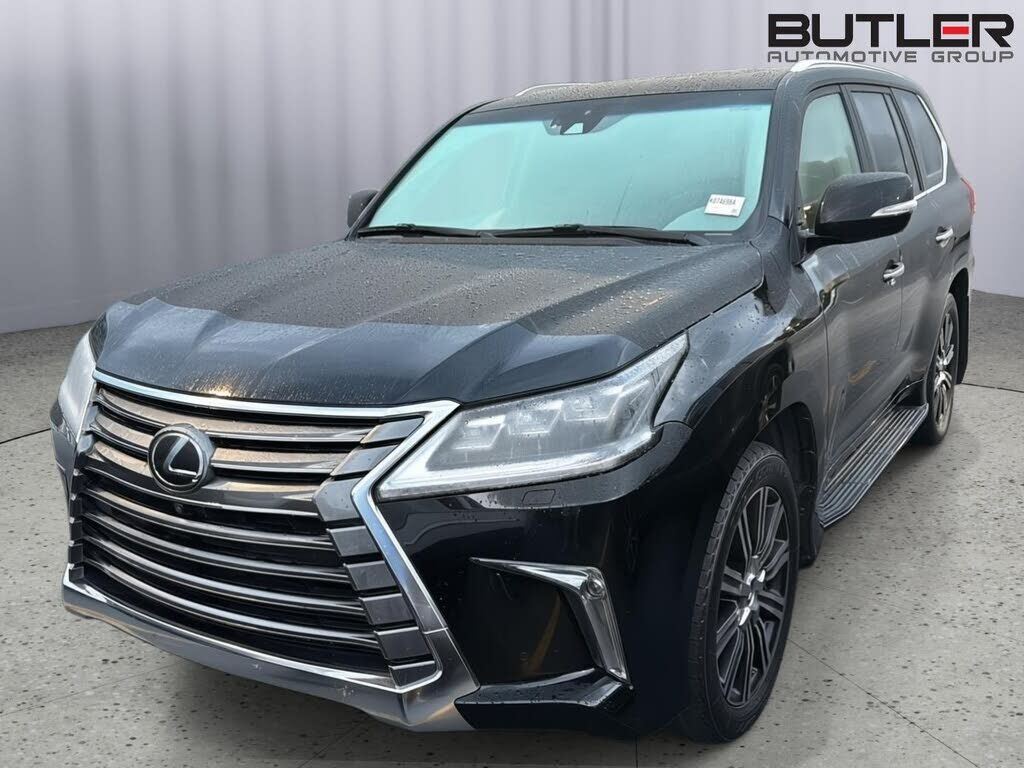 2018 LEXUS LX