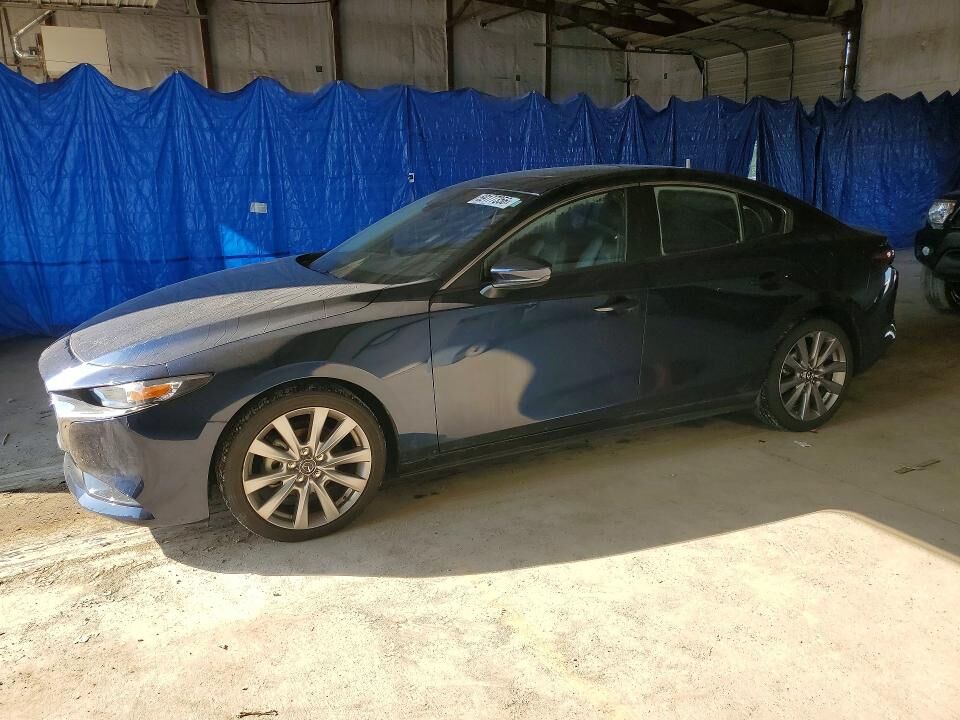 2022 MAZDA Mazda3