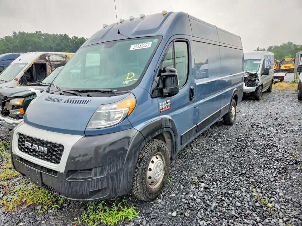 2020 RAM Promaster 3500