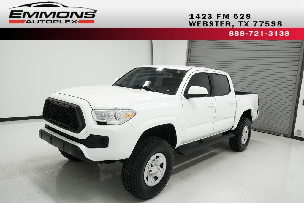 2017 TOYOTA Tacoma