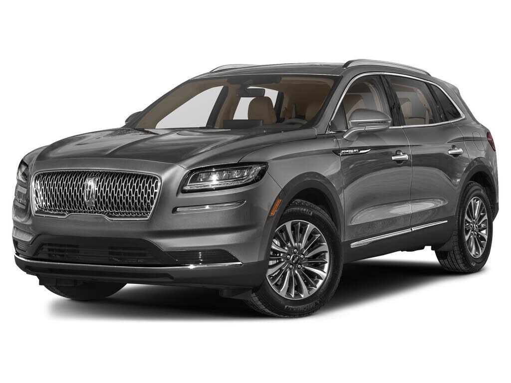 2022 LINCOLN Nautilus