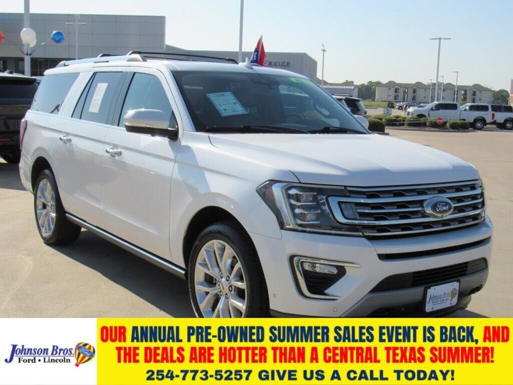 2019 FORD Expedition
