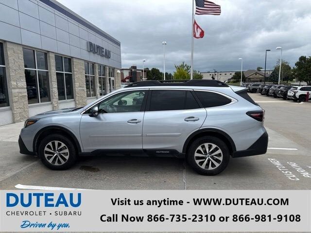 2022 SUBARU Outback