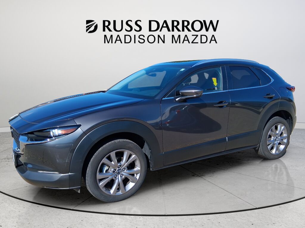 2023 MAZDA CX-30