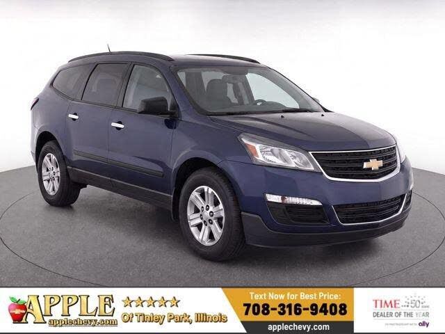 2017 CHEVROLET Traverse