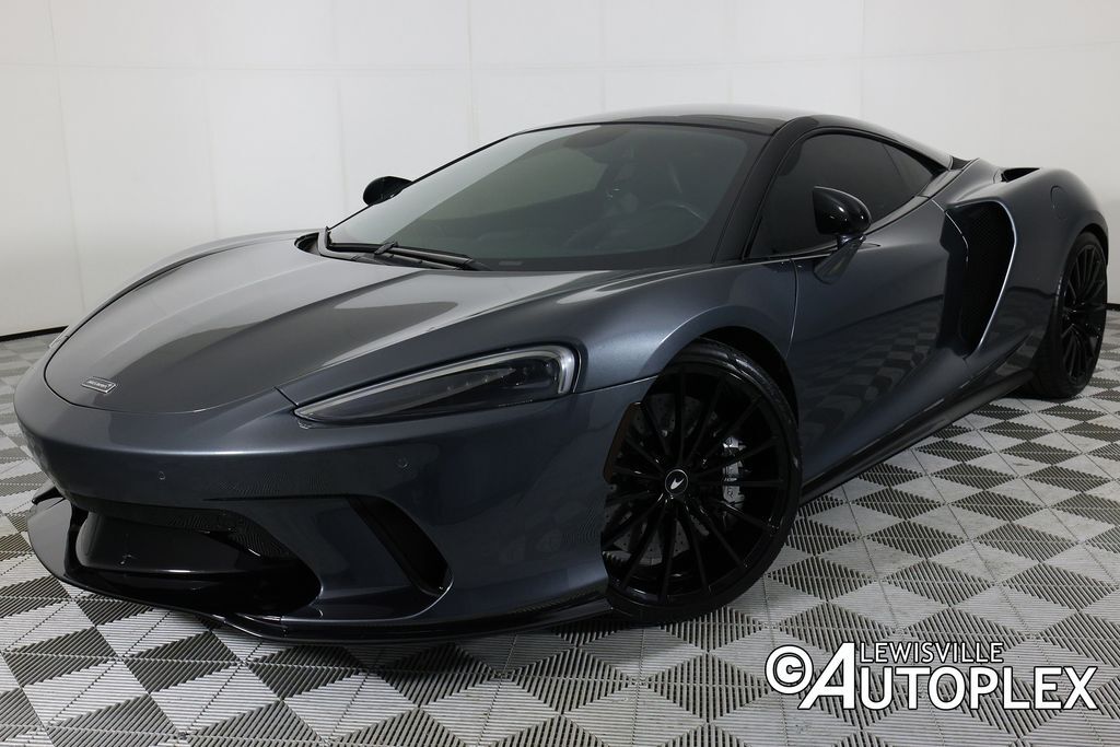 2020 MCLAREN GT