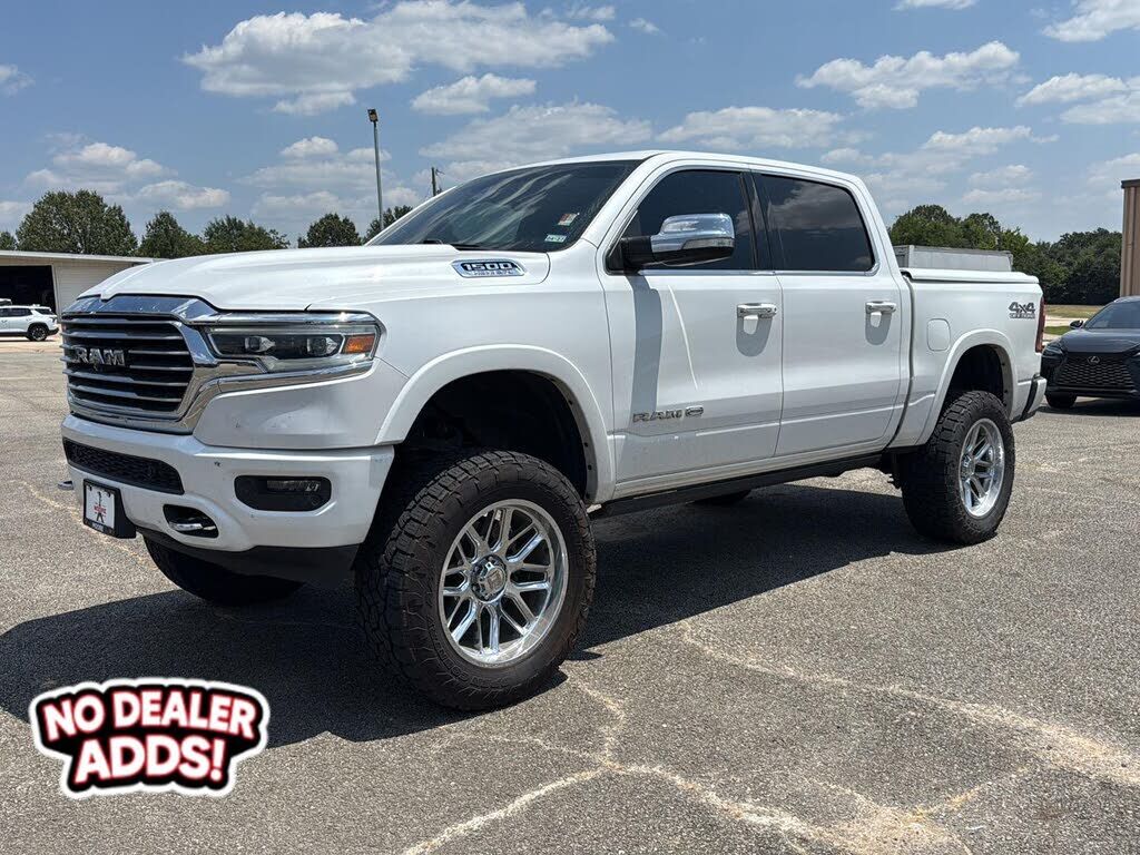 2020 RAM 1500