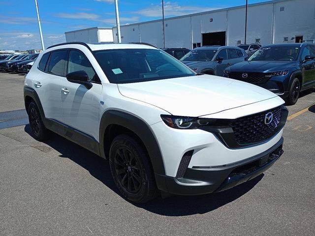 2025 MAZDA CX-50