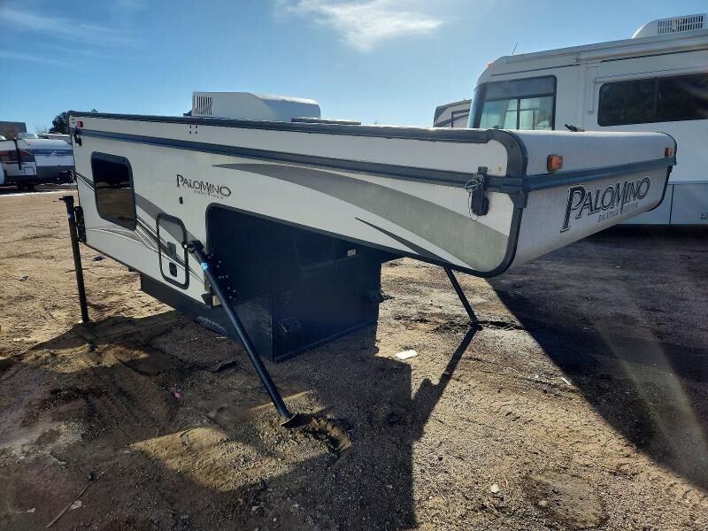 2019 FOREST RIVER Softside