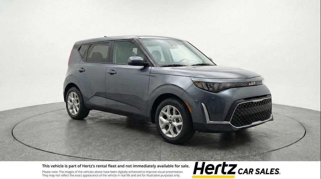 2025 KIA Soul