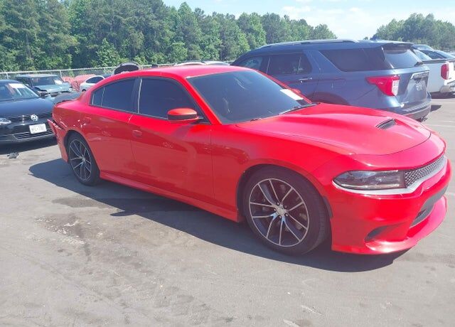 2017 DODGE Charger