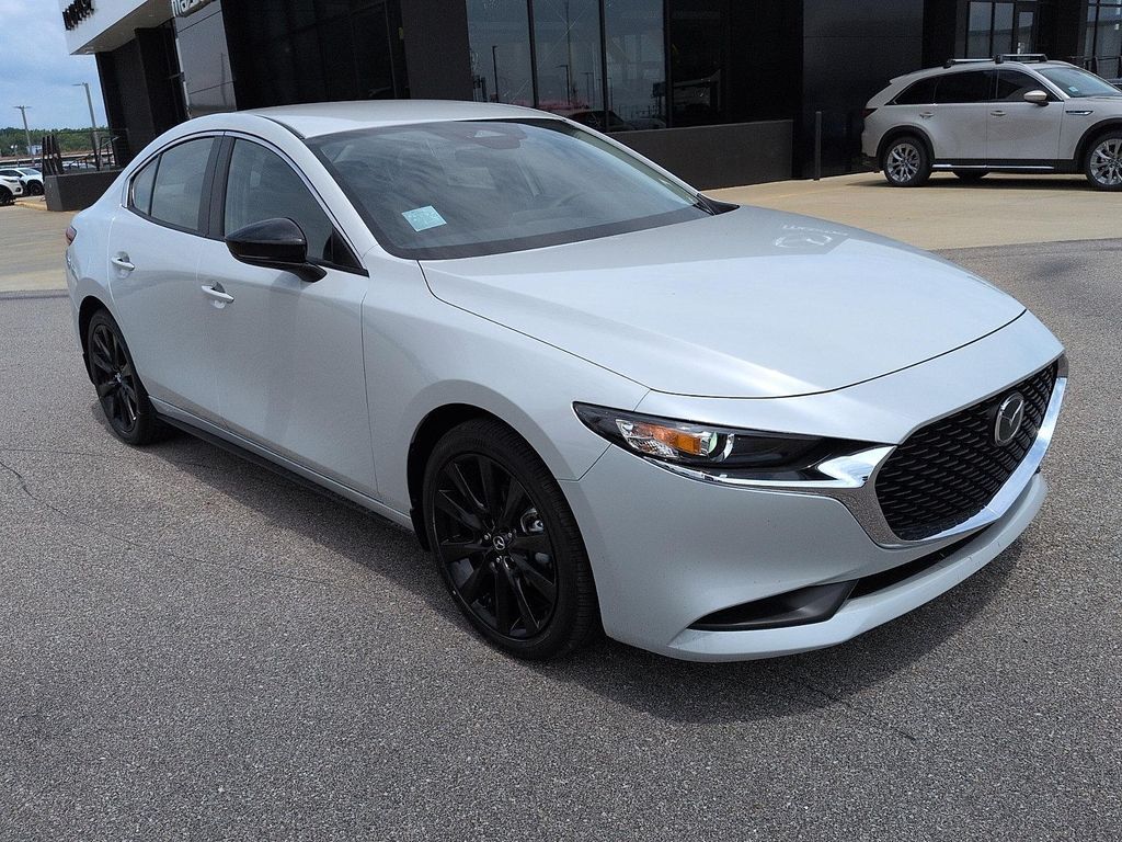 2026 MAZDA Mazda3