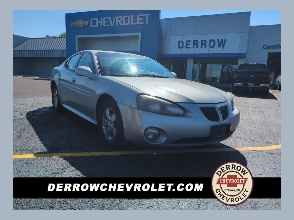 2007 PONTIAC Grand Prix