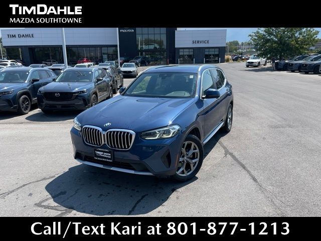 2024 BMW X3