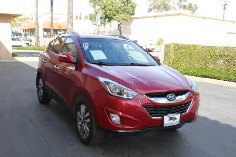 2014 HYUNDAI Tucson